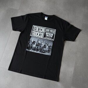 Tedeschi Trucks Band 2019 Tour T-Shirt – Vintage Blues Rock Concert Tee